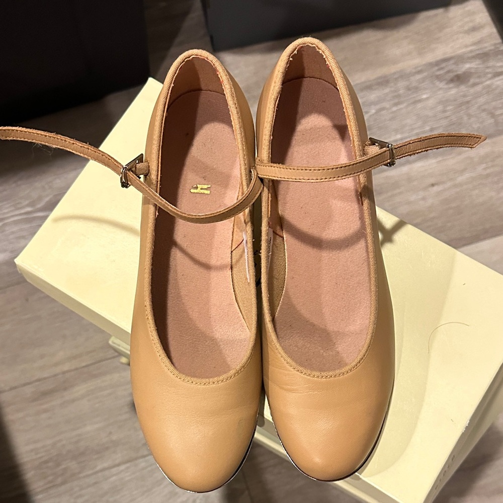 Bioch leather Tap Dance Shoe